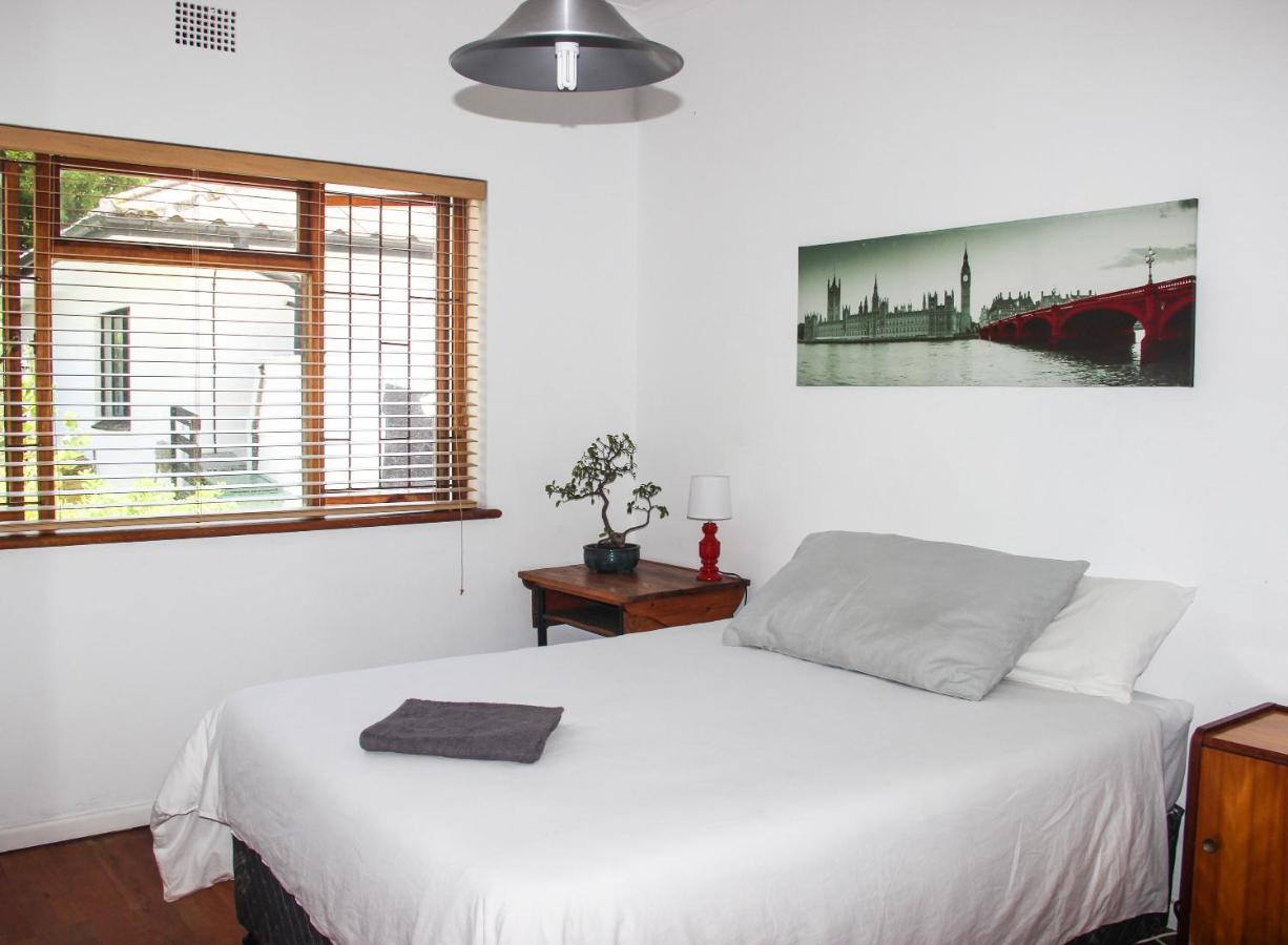 Norfolkden Beachhouse Hermanus Esterno foto