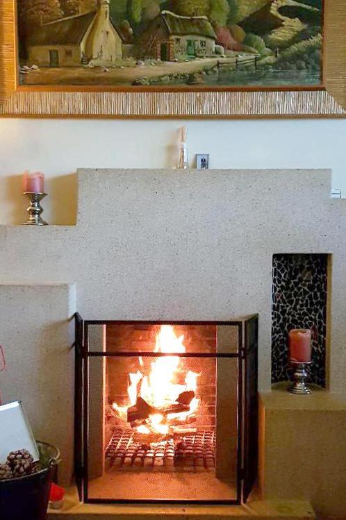 Norfolkden Beachhouse Hermanus Esterno foto