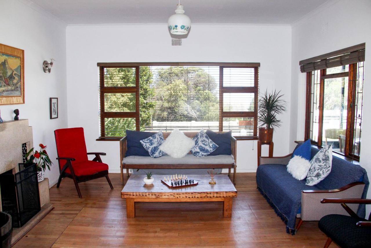 Norfolkden Beachhouse Hermanus Esterno foto