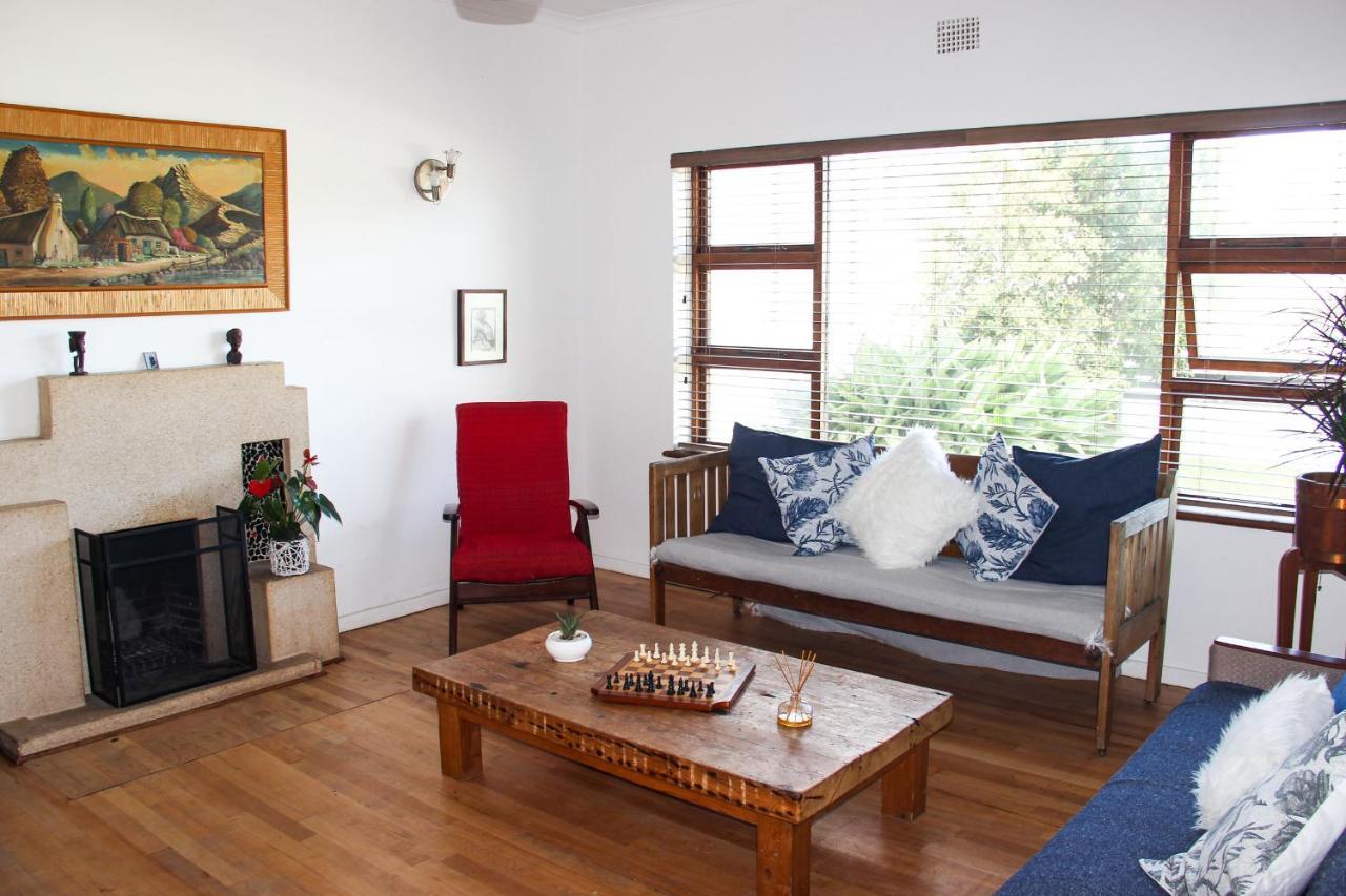 Norfolkden Beachhouse Hermanus Esterno foto