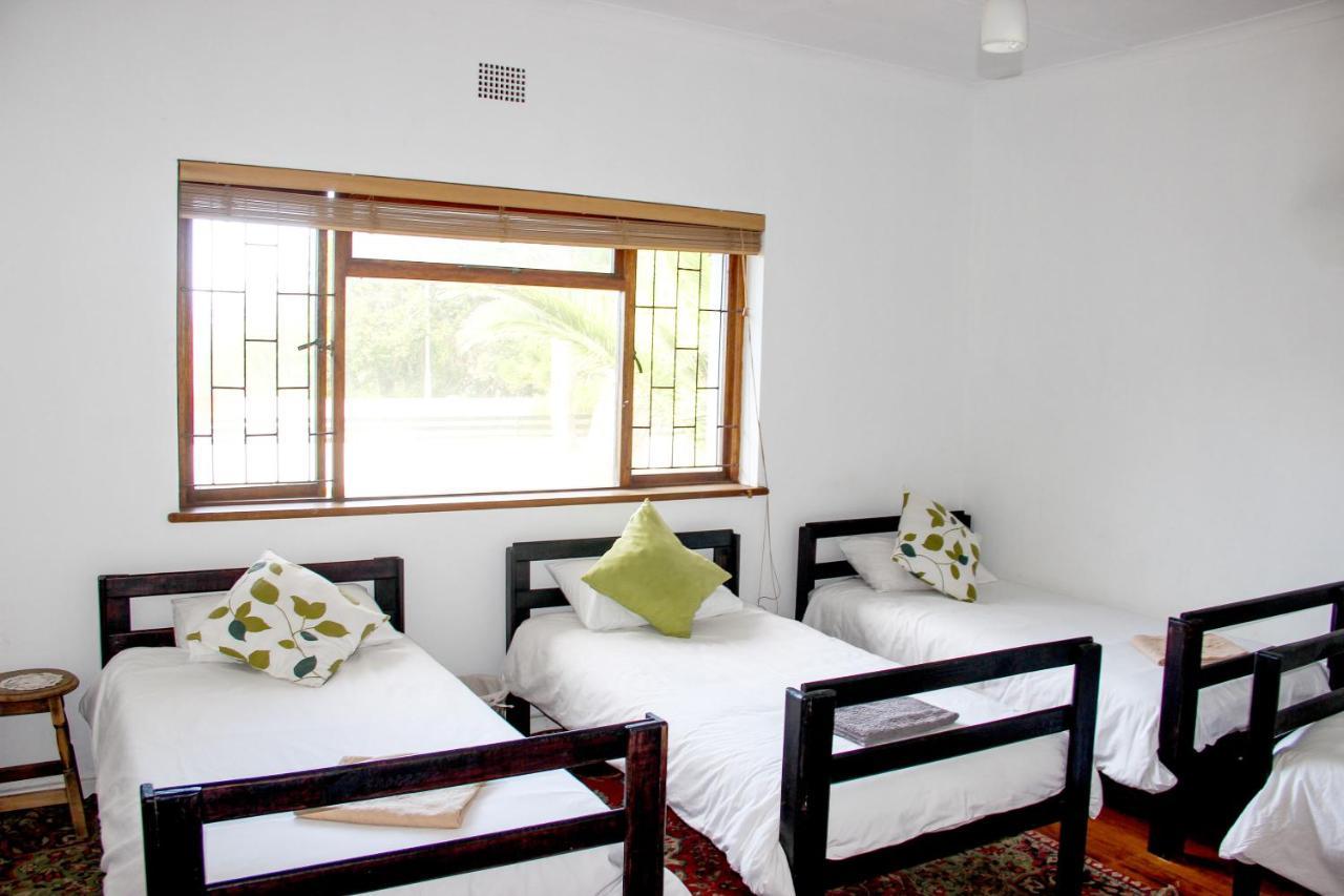 Norfolkden Beachhouse Hermanus Esterno foto