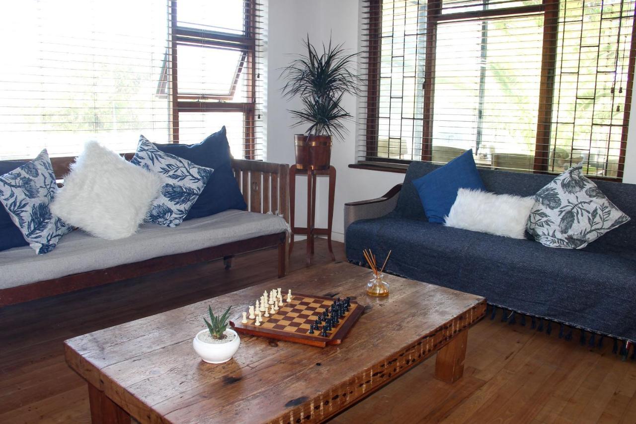 Norfolkden Beachhouse Hermanus Esterno foto